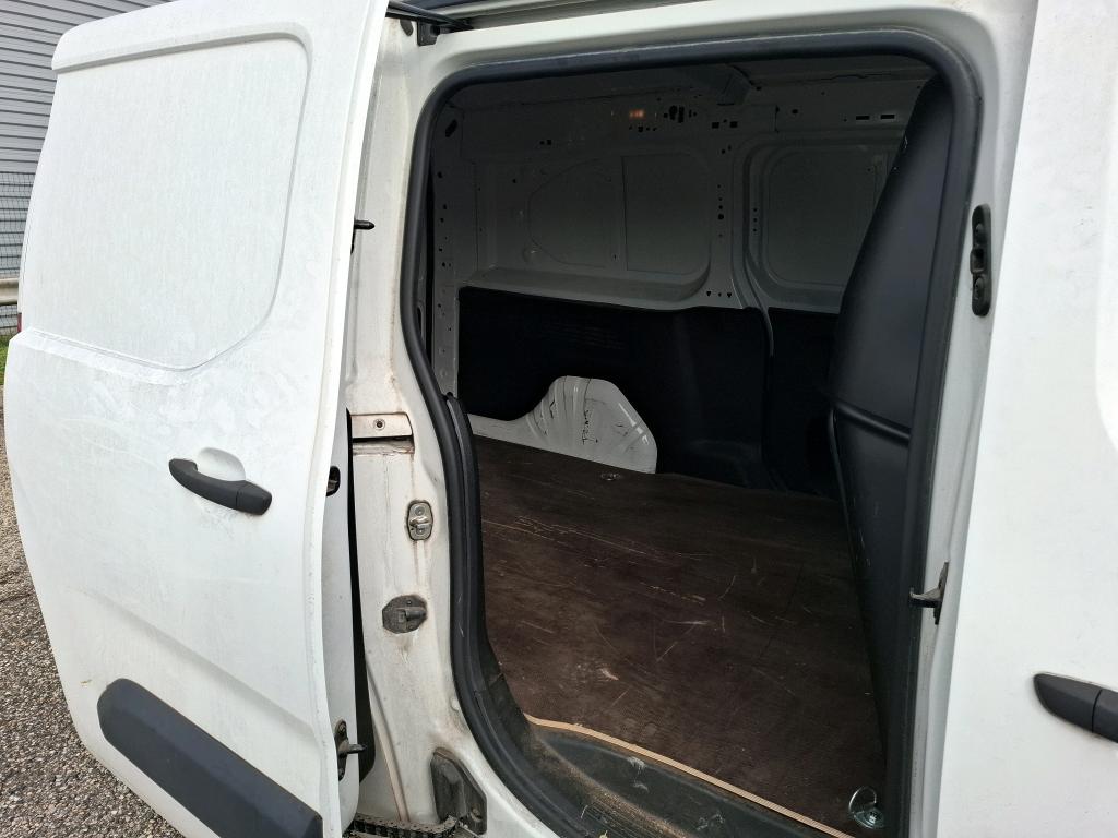 Peugeot PARTNER FOURGON LONG 950 KG BLUEHDI 100 S&S BVM5 PREMIUM 2020