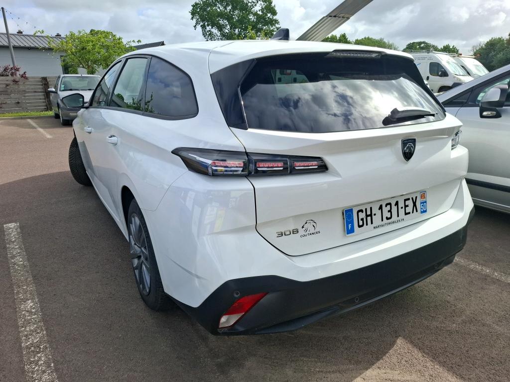 Peugeot 308 SW PureTech 110ch S&S BVM6 Active Pack 2022