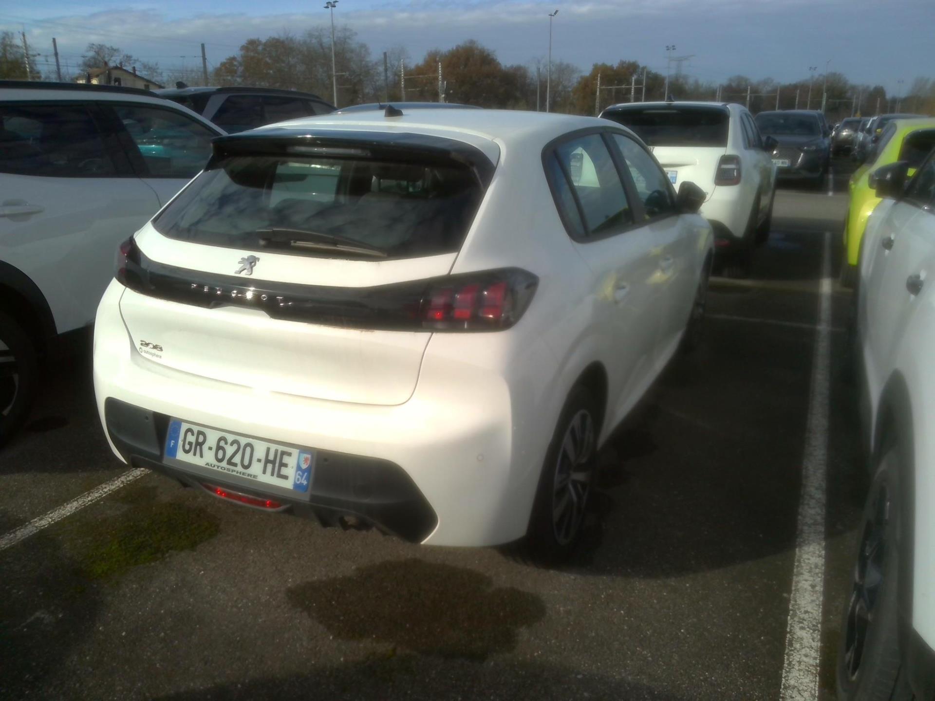 Peugeot 208 PureTech 100 S&S BVM6 Active Pack 2023