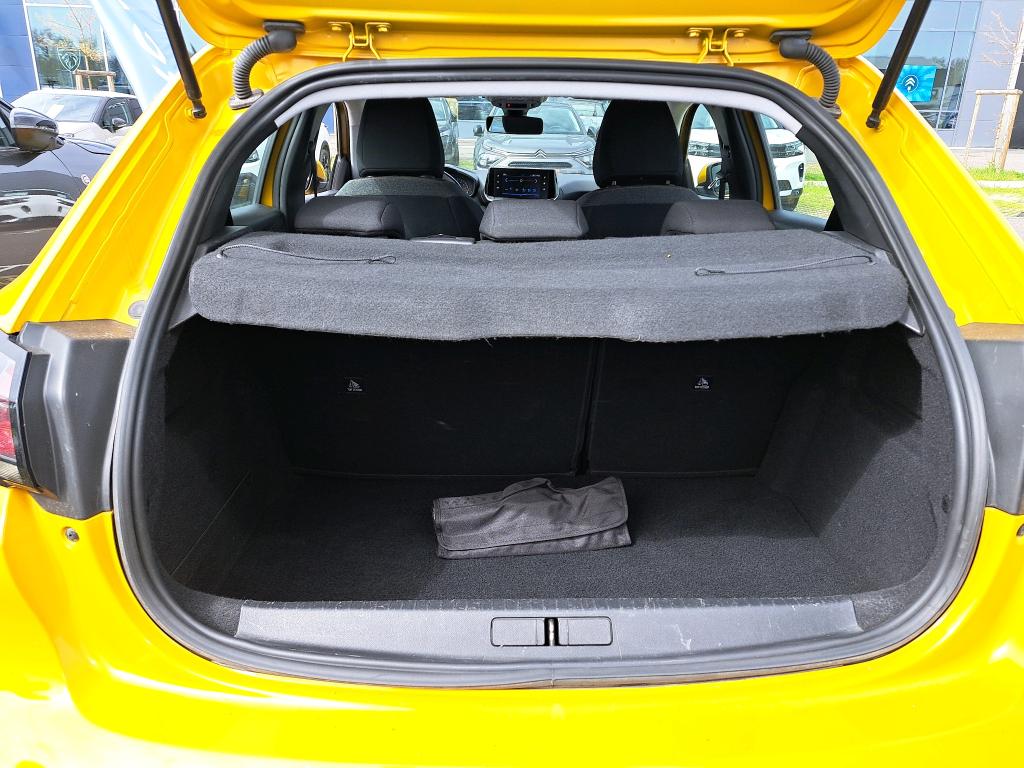 Peugeot 208 BlueHDi 100 S&S BVM6 Active 2020