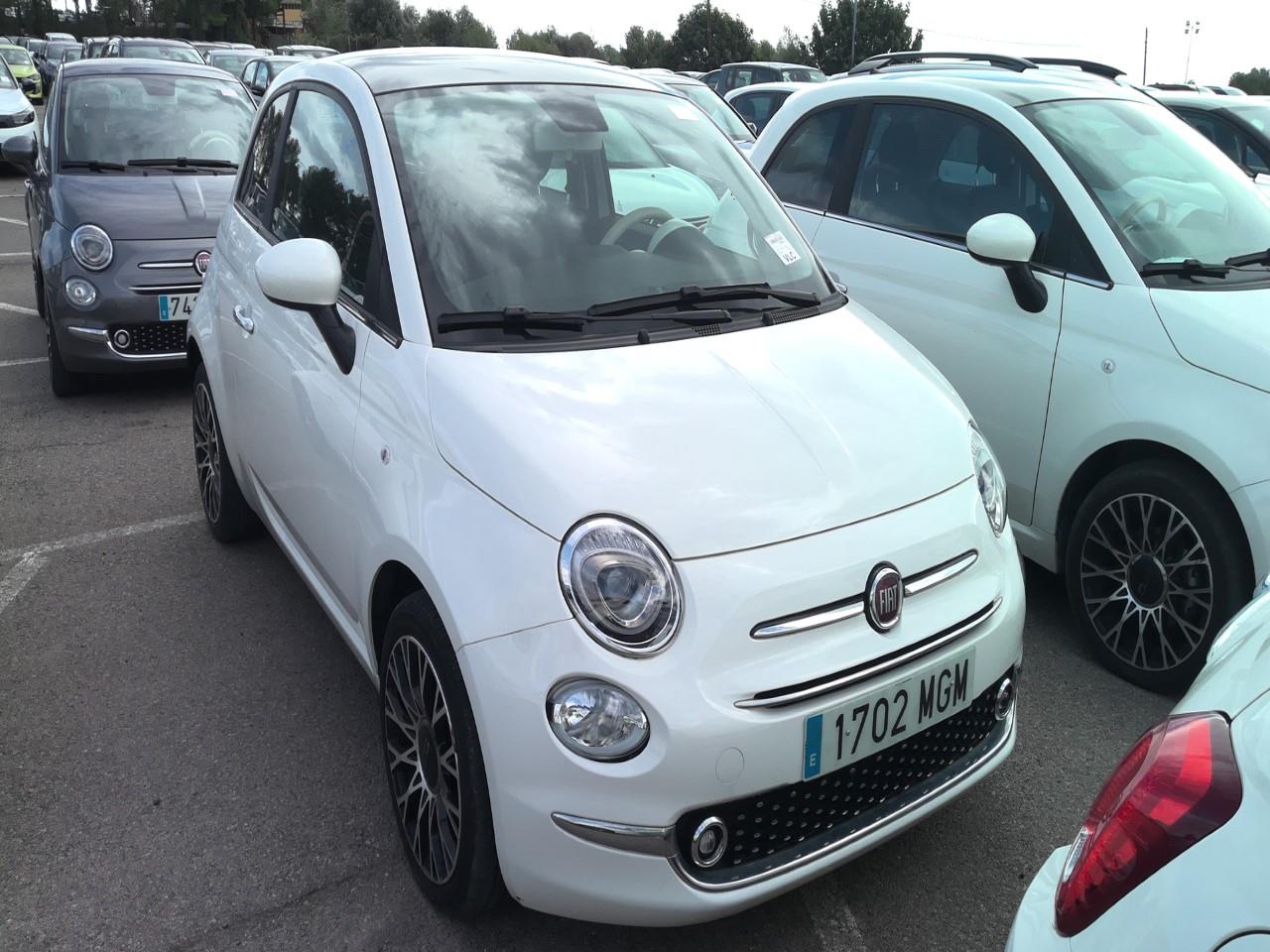 Fiat 500X 500 1.0 Hybrid 51 KW (70 CV)