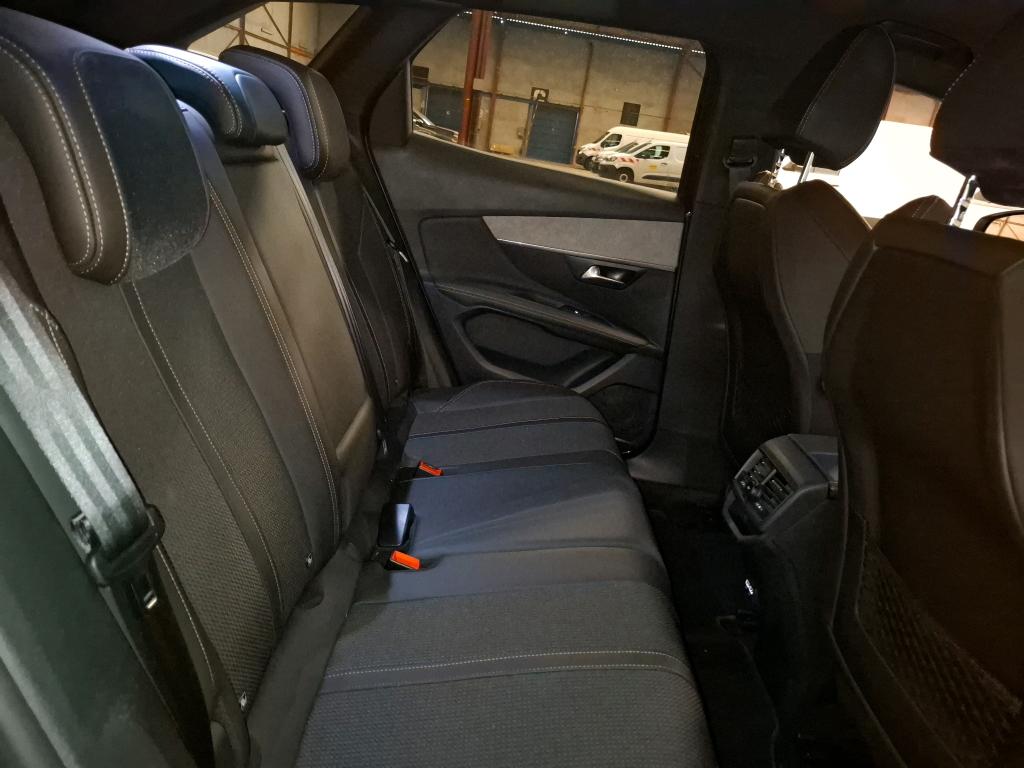 Peugeot 3008 BlueHDi 130ch S&S EAT8 GT 2022