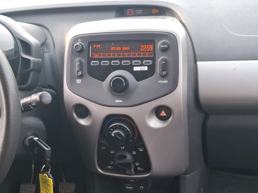 Citroen C1 VTi 68 Feel 2015