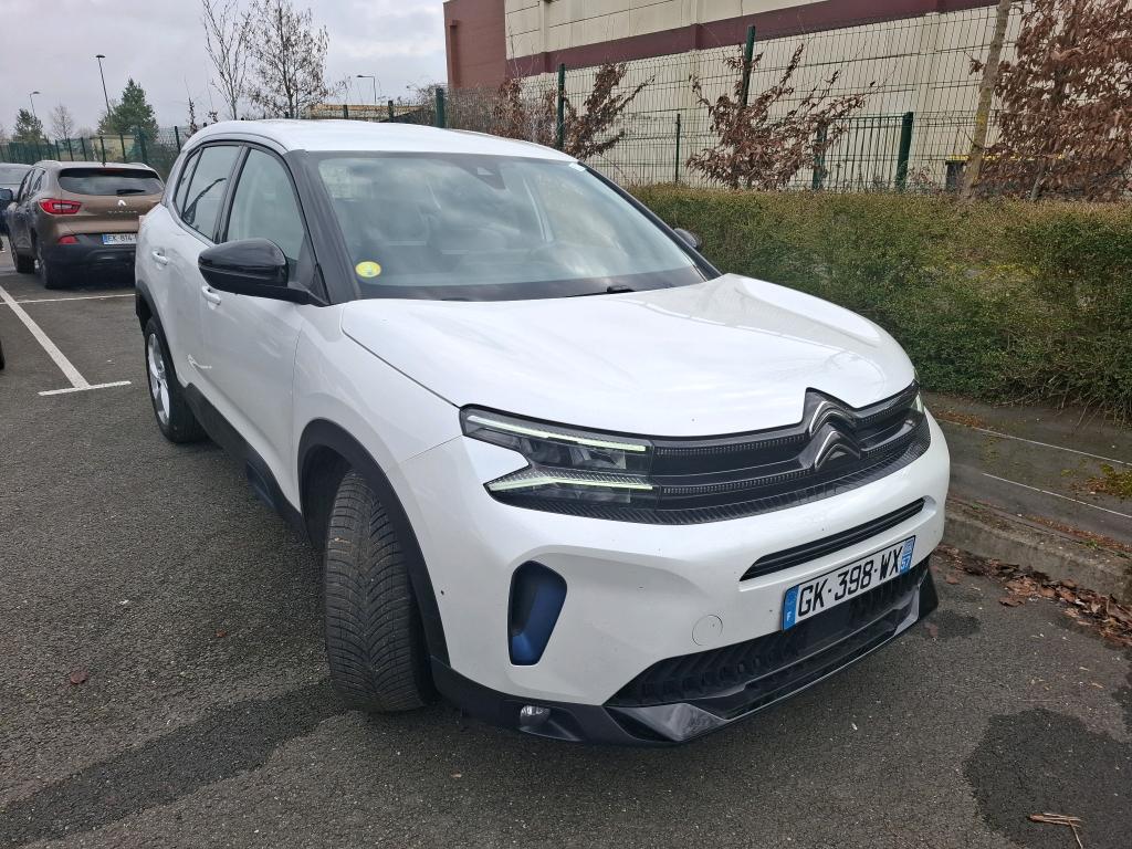 Citroen C5 Aircross BlueHDi 130 S&S EAT8 Feel 2022