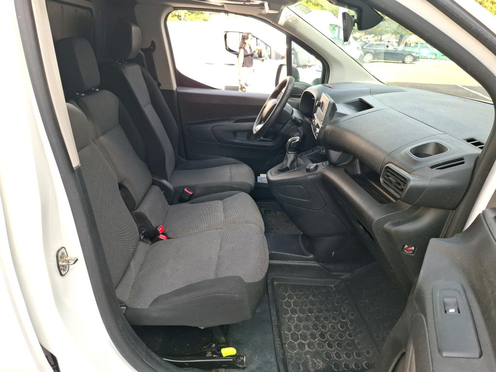 Citroen BERLINGO VAN M 650 BLUEHDI 100 S&S BVM5 CLUB 2020