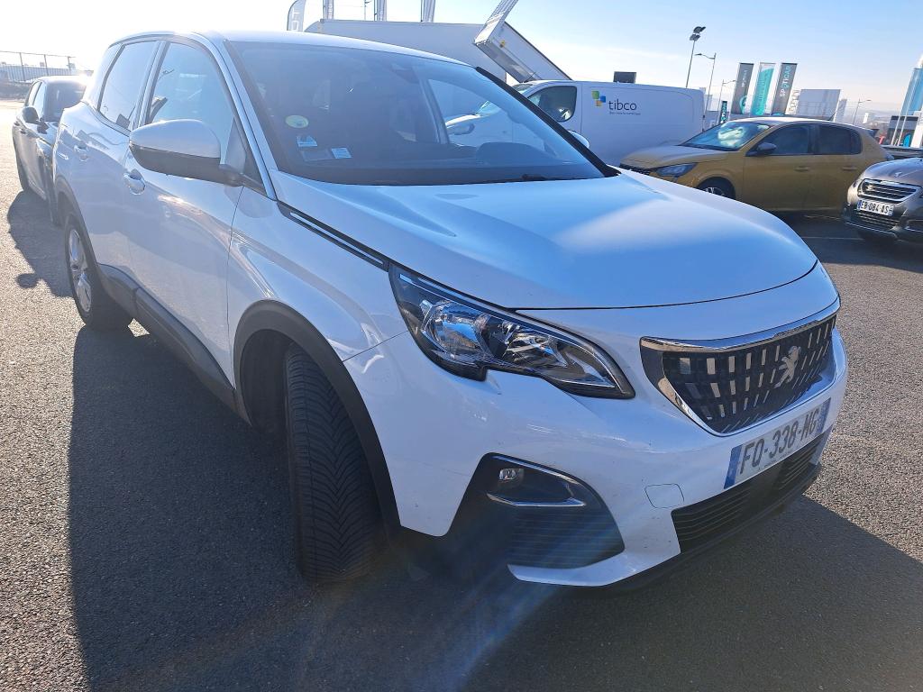 Peugeot 3008 BlueHDi 130ch S&S EAT8 Active Business 2020