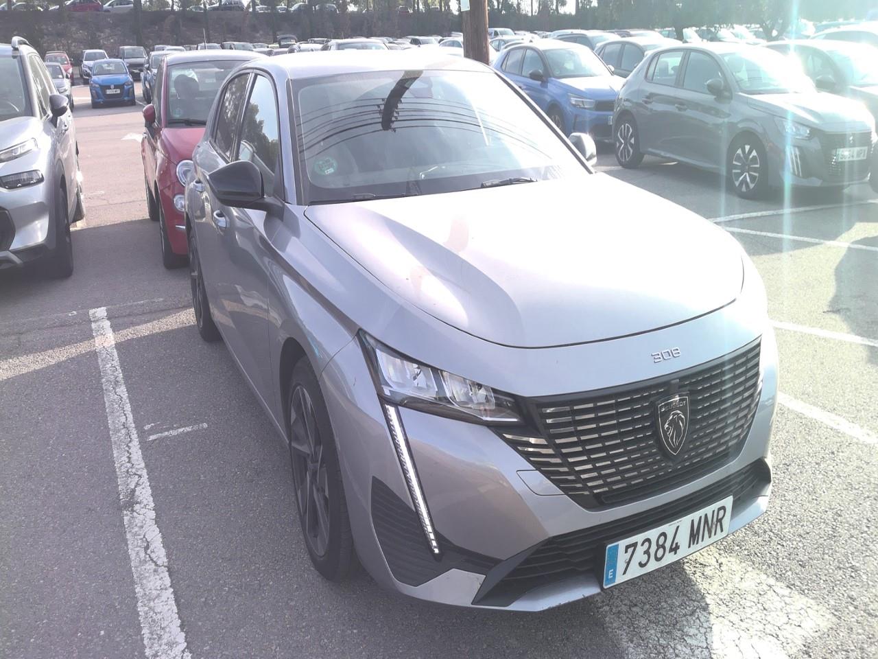 Peugeot 308 308 5p Allure Gasolina 130 S&S 6 Vel. MAN