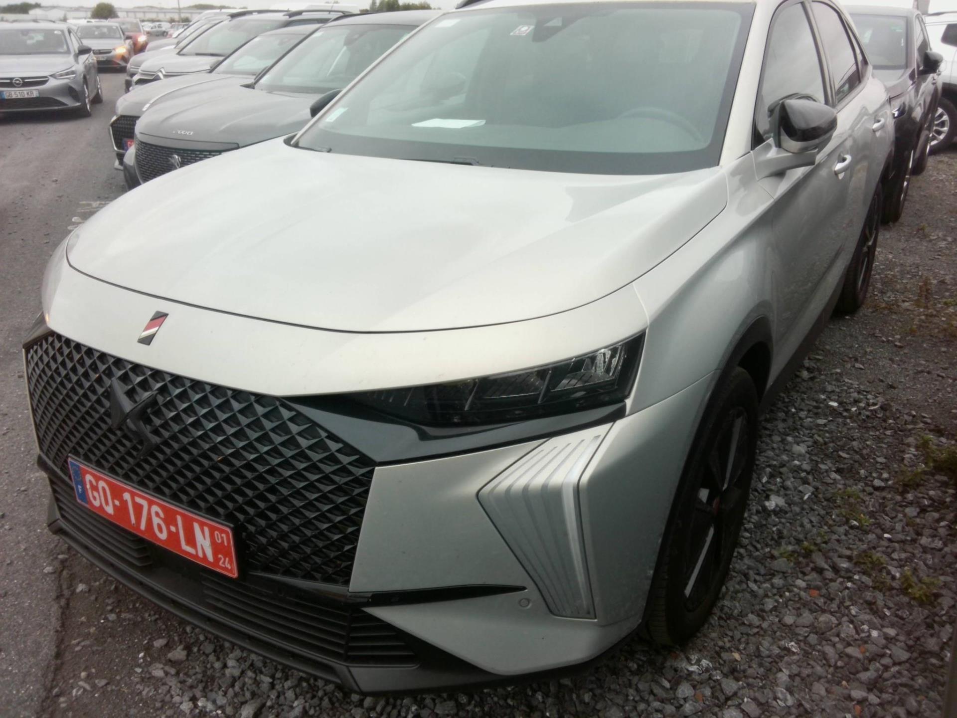 DS 7 CROSSBACK / DS 7