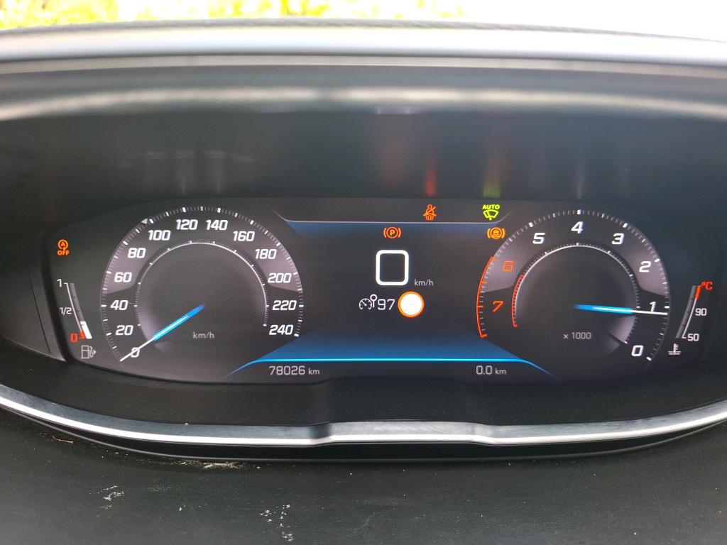 Peugeot NV 3008 SUV