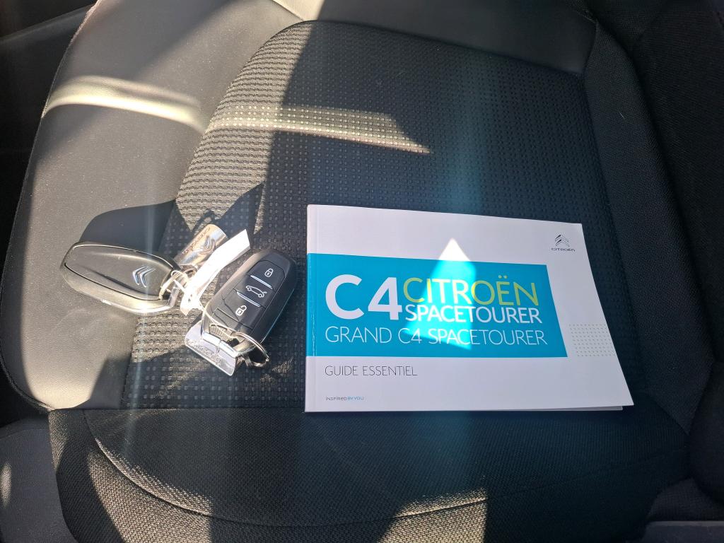 Citroen Grand C4 Spacetourer PureTech 130 S&S EAT8 Shine Pack 2022