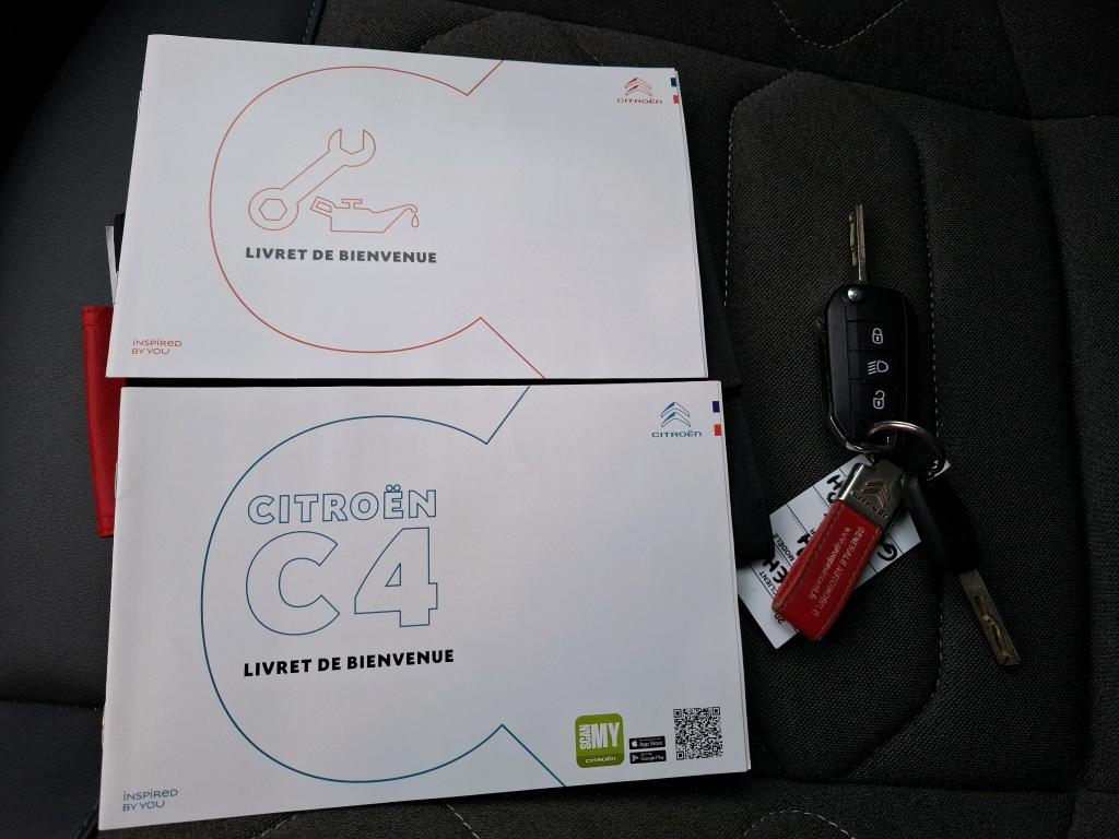 Citroen C4 BlueHDi 110 S&S BVM6 Feel 2021