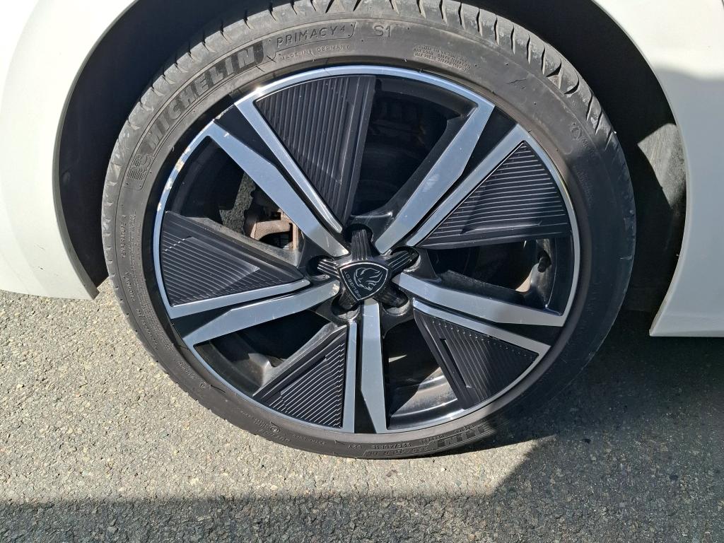 Peugeot 308 BlueHDi 130ch S&S EAT8 GT 2022