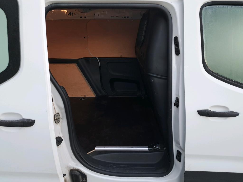 Citroen BERLINGO VAN M 650 BLUEHDI 100 S&S CLUB 2019