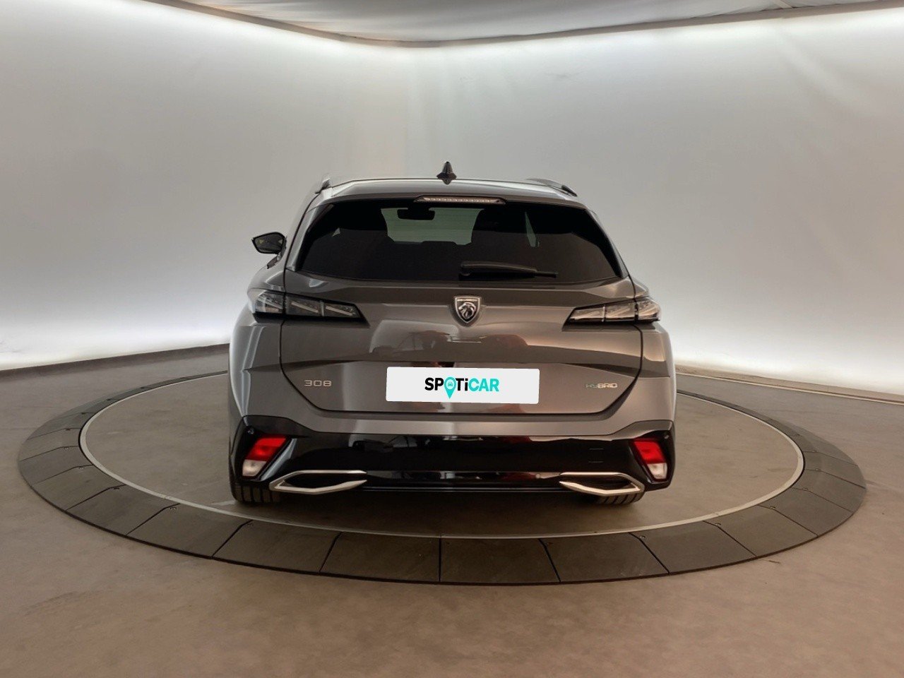 Peugeot 308 SW PHEV 225 e-EAT8 GT 2024