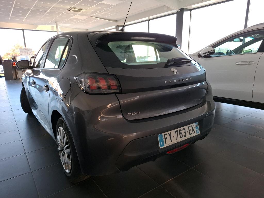 Peugeot 208 BLUEHDI 100 S&S BVM6 PREMIUM PACK 2021