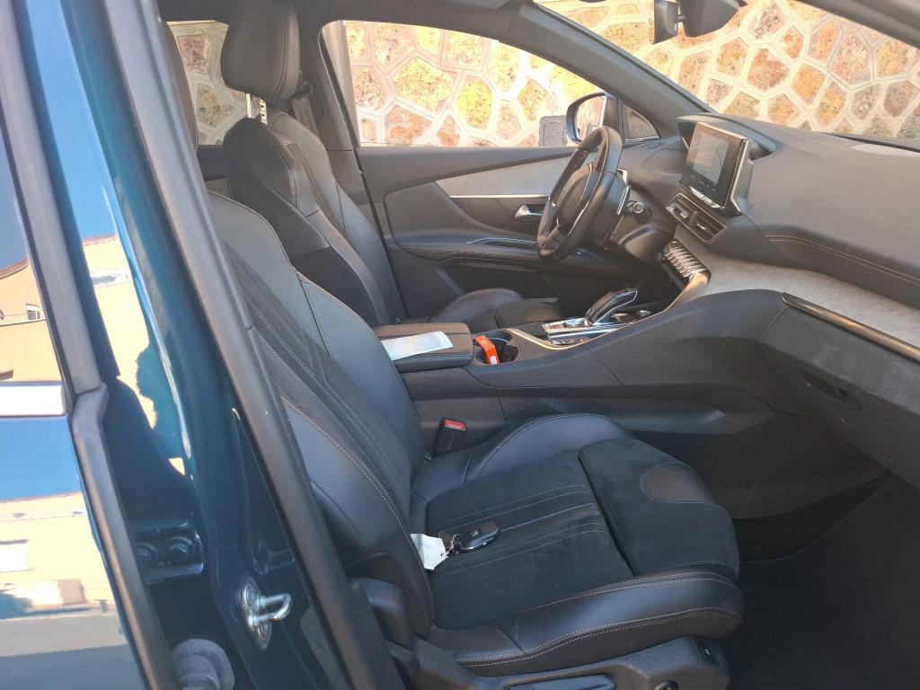 Peugeot 3008 BlueHDi 130ch S&S EAT8 GT Pack 2021