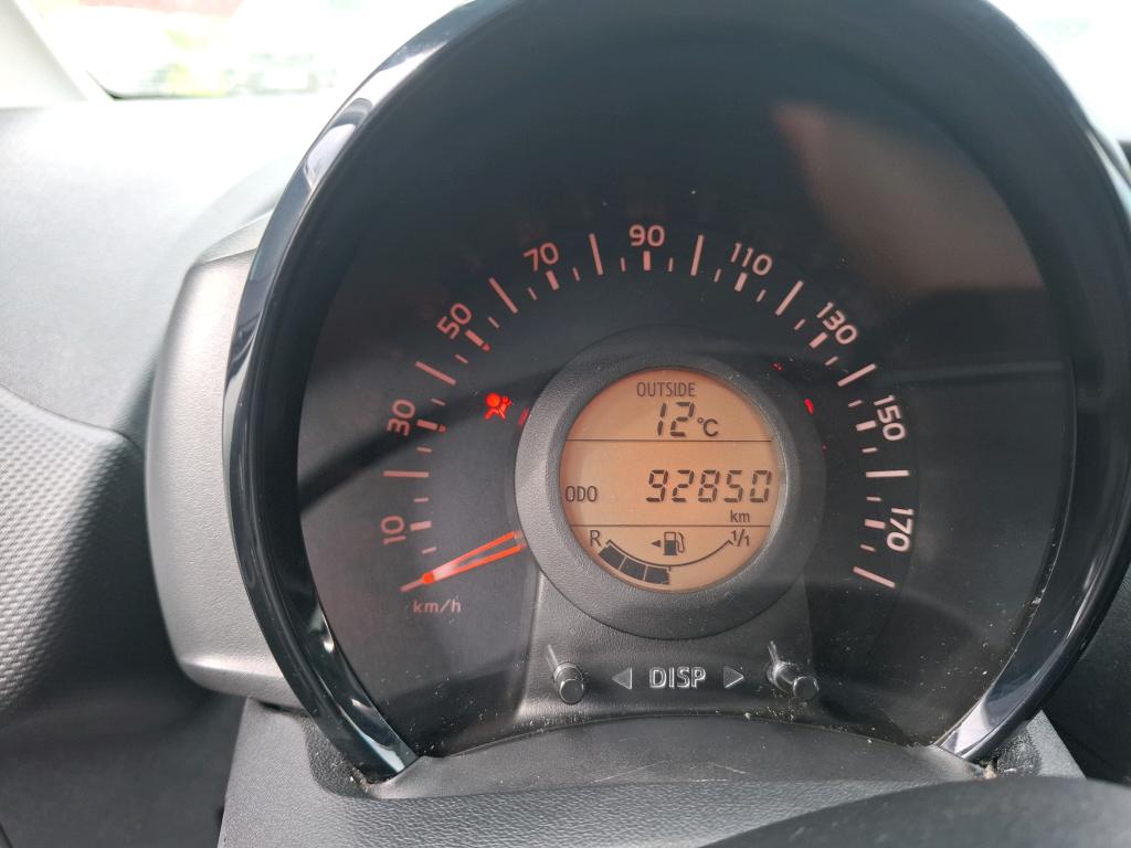Citroen C1 VTi 72 S&S Feel 2021