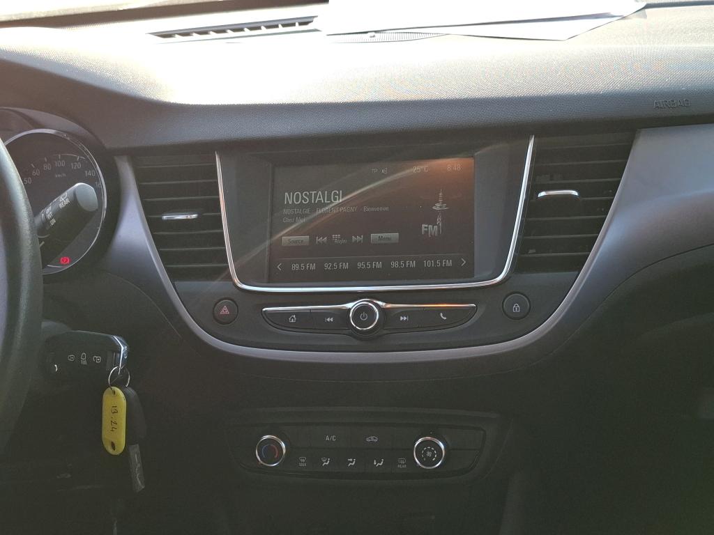 Opel Crossland 1.2 83 ch Edition 2022