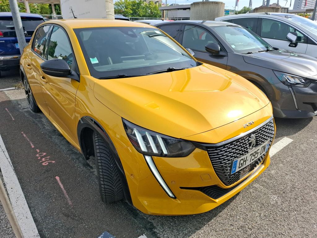 Peugeot 208 PureTech 130 S&S EAT8 GT 2022
