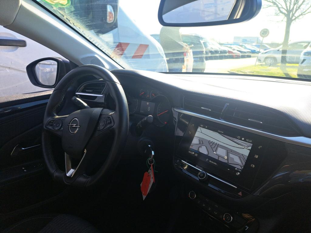 Opel Corsa 1.2 75 ch BVM5 Elegance Business 2021