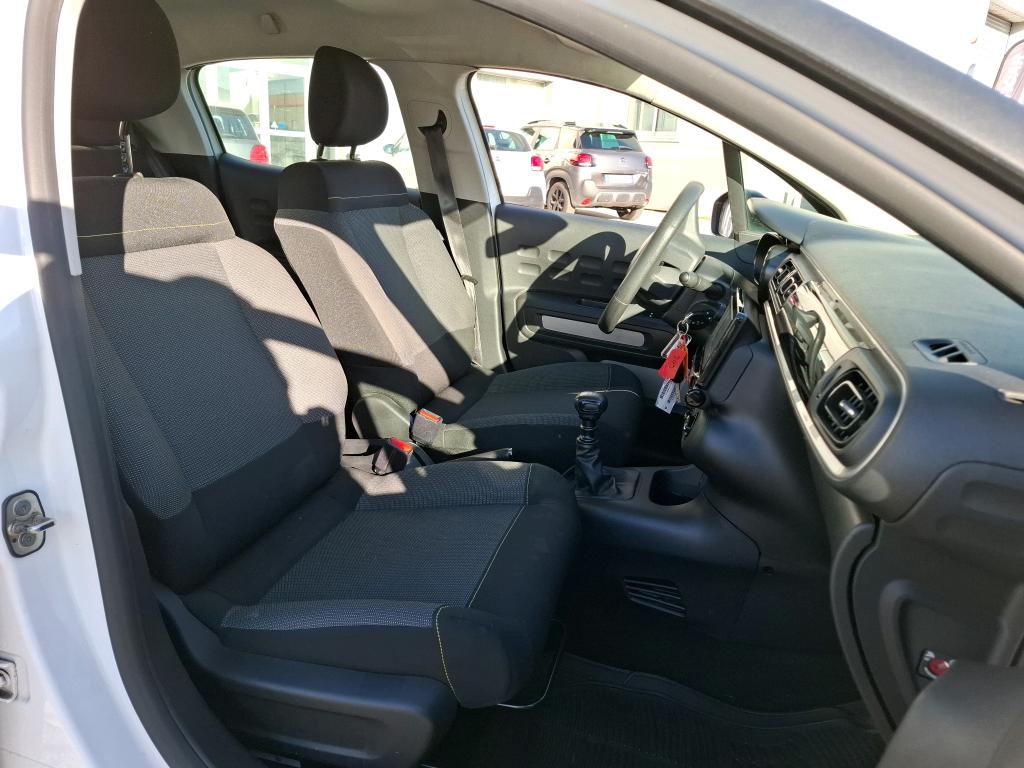 Citroen C3 BlueHDi 100 S&S BVM6 Feel 2022