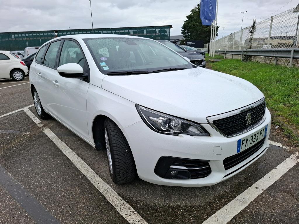 Peugeot 308 SW PureTech 110ch S&S BVM6 Active Pack 2021