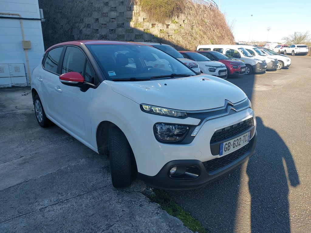 Citroen C3 BlueHDi 100 S&S BVM6 Feel Business 2021