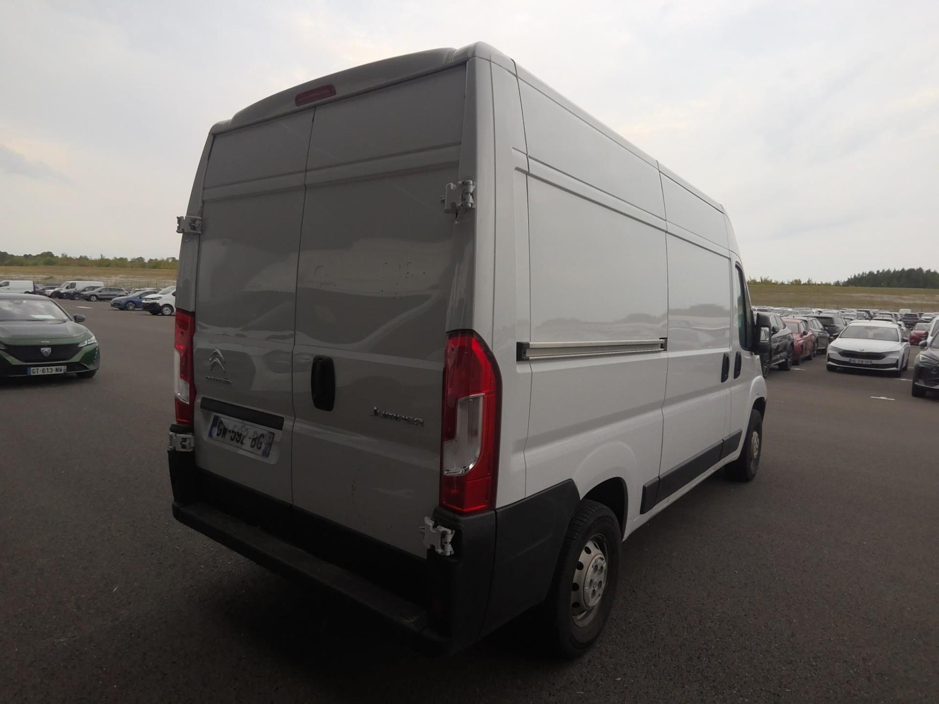 Citroen JUMPER TOLE 35 L2H2 BLUEHDi 140 S&S BVM6  2024