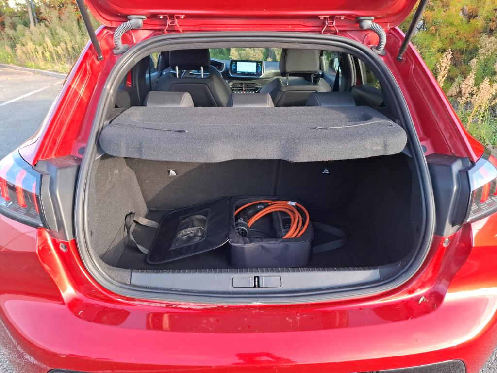 Peugeot 208 Electrique 50 kWh 136ch GT 2022