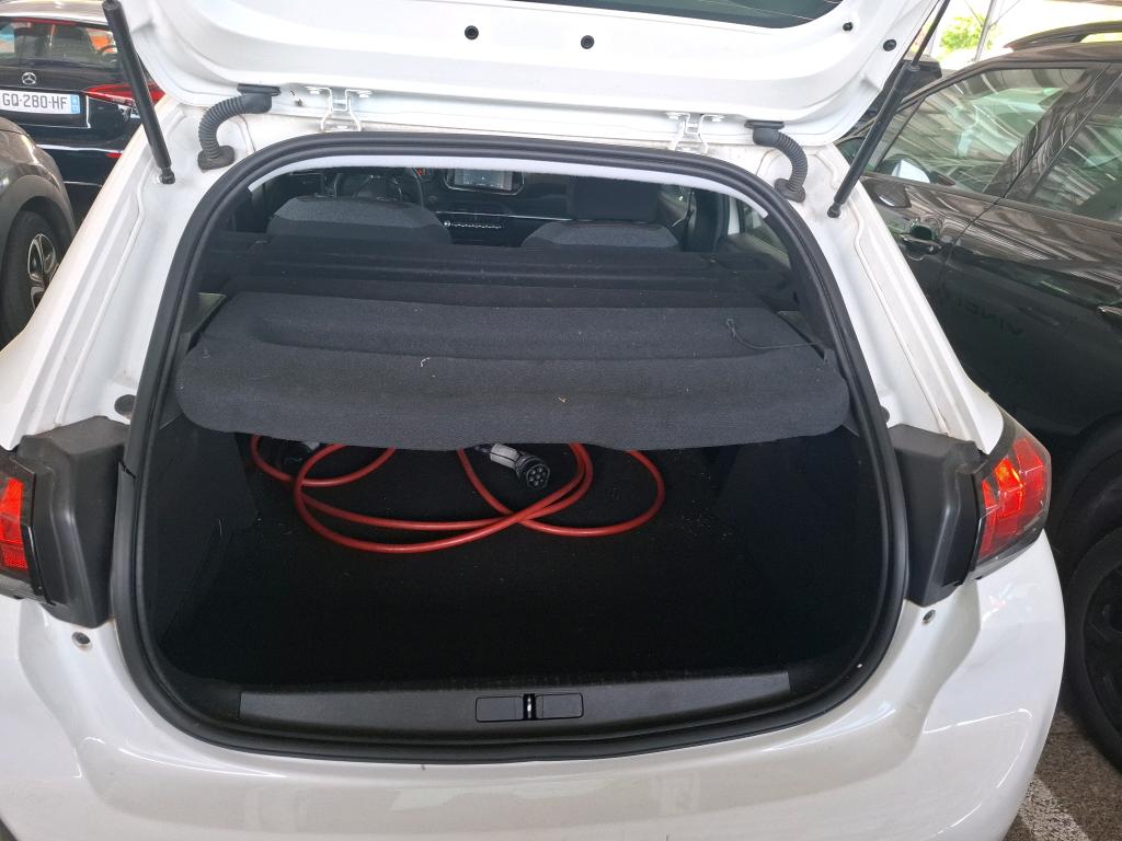 Peugeot 208 ELECTRIQUE 50 KWH 136 ACTIVE BUSINESS R 2021