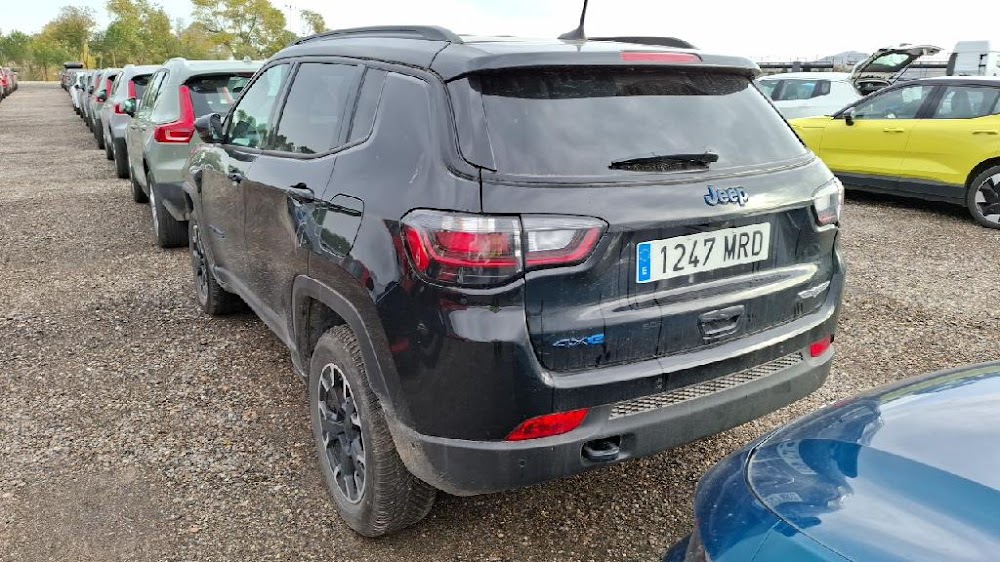 Foto Jeep Compass 5