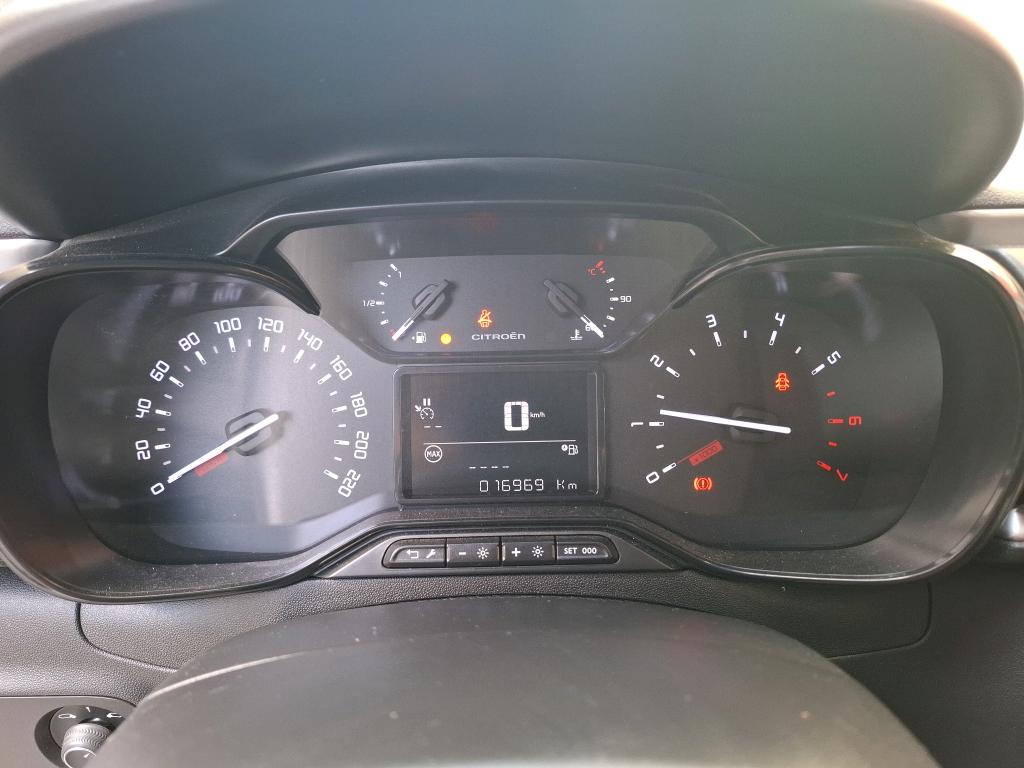 Citroen C3 PureTech 83 S&S BVM5 Shine 2022
