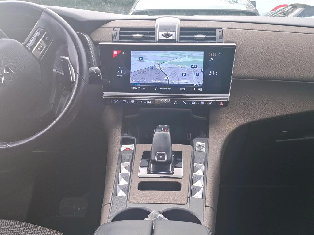 DS DS7 Crossback BlueHDi 130 EAT8 Business 2021
