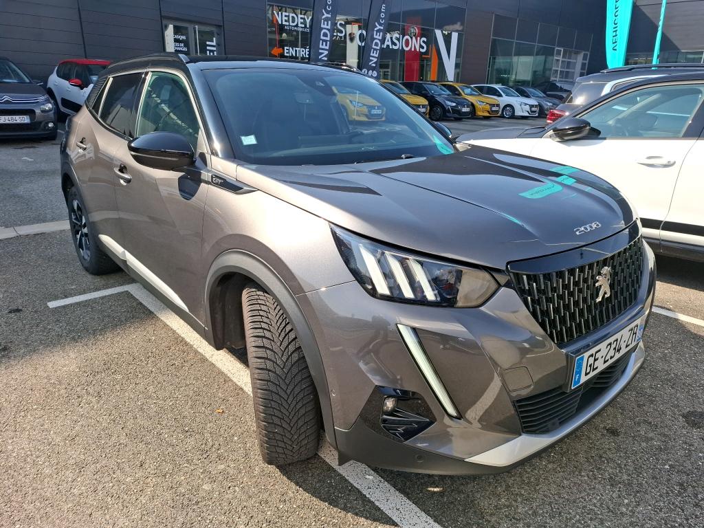 Peugeot 2008 II 