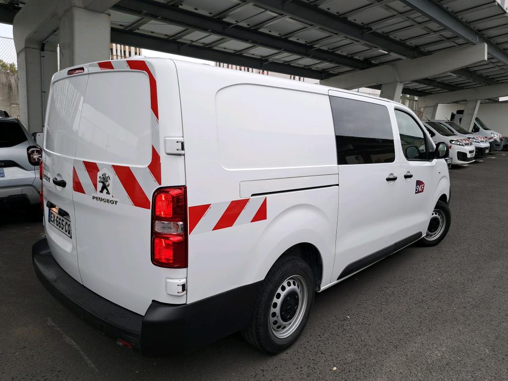 Peugeot EXPERT CA LONG 2.0 BLUEHDI 120 S&S BVM6 FIXE PREMIUM 2018