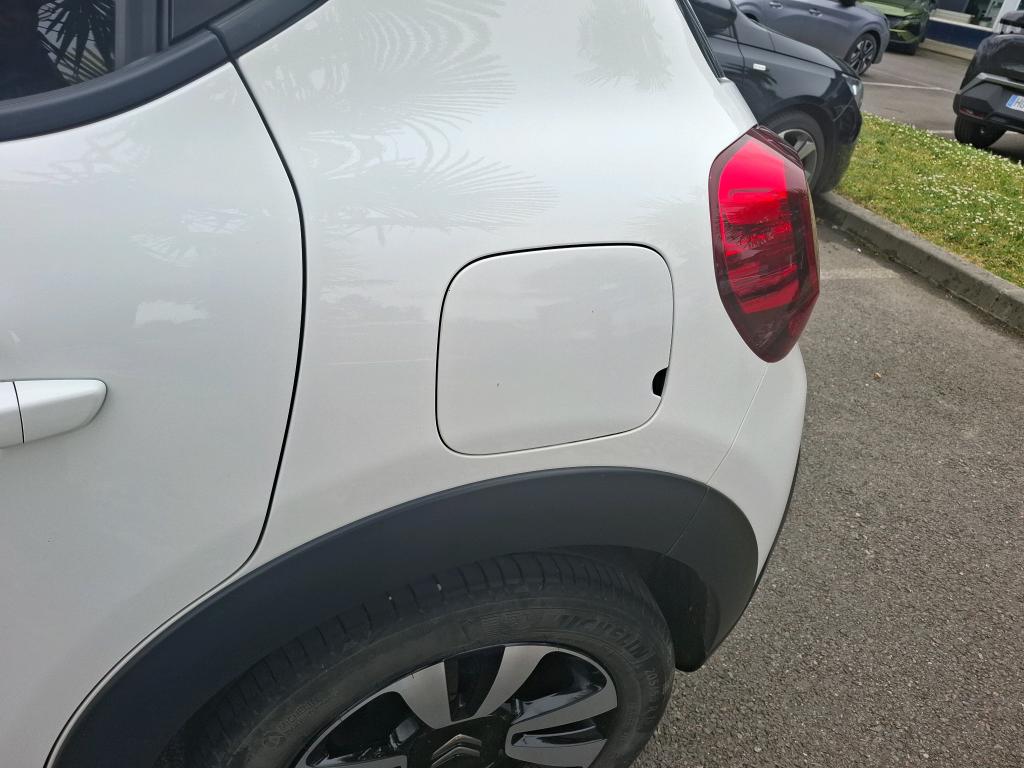 Citroen C3 PureTech 83 S&S BVM5 C-Series 2022
