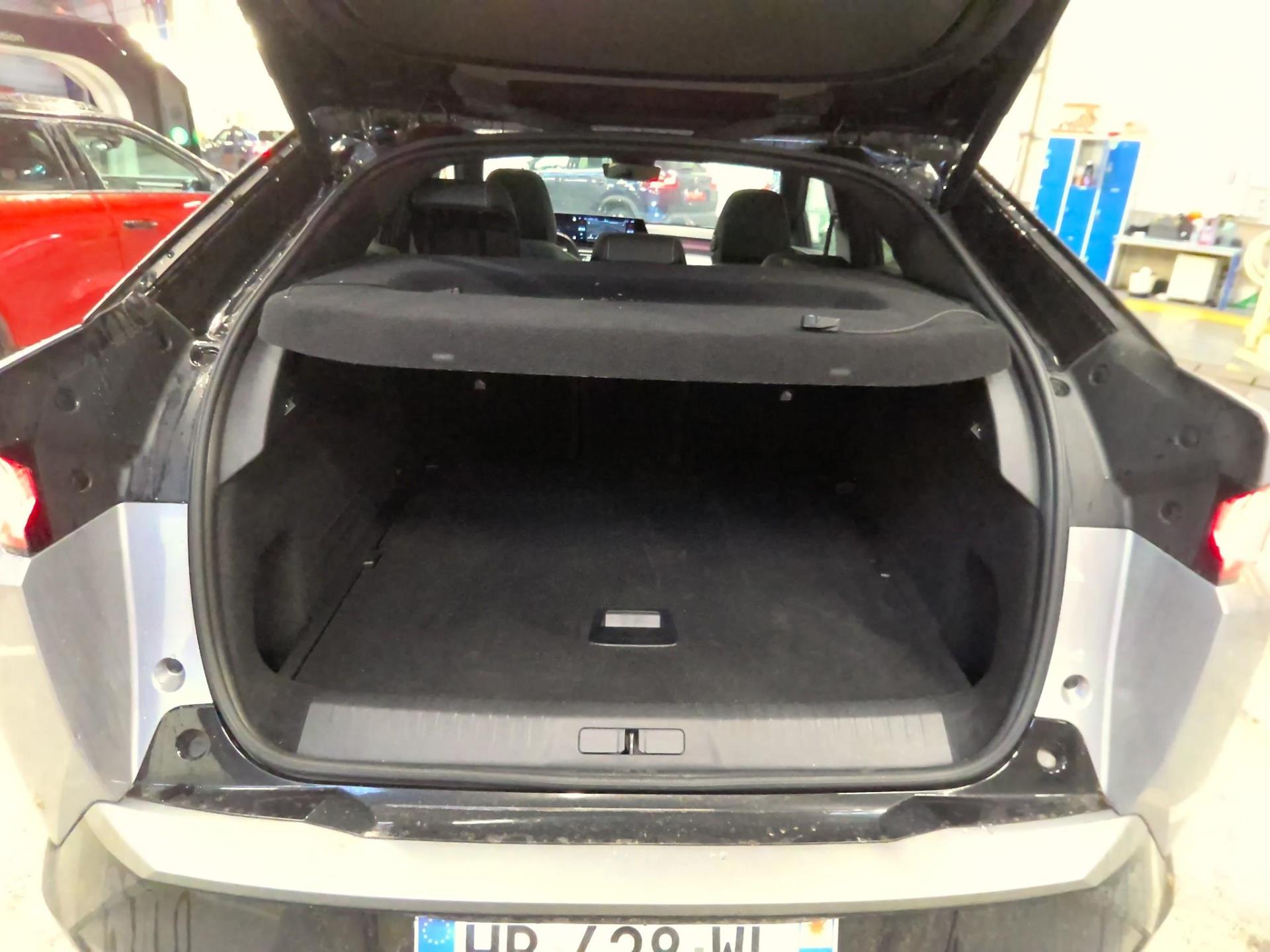 Peugeot 3008 Electrique 210 ch 73 kWh GT 2025