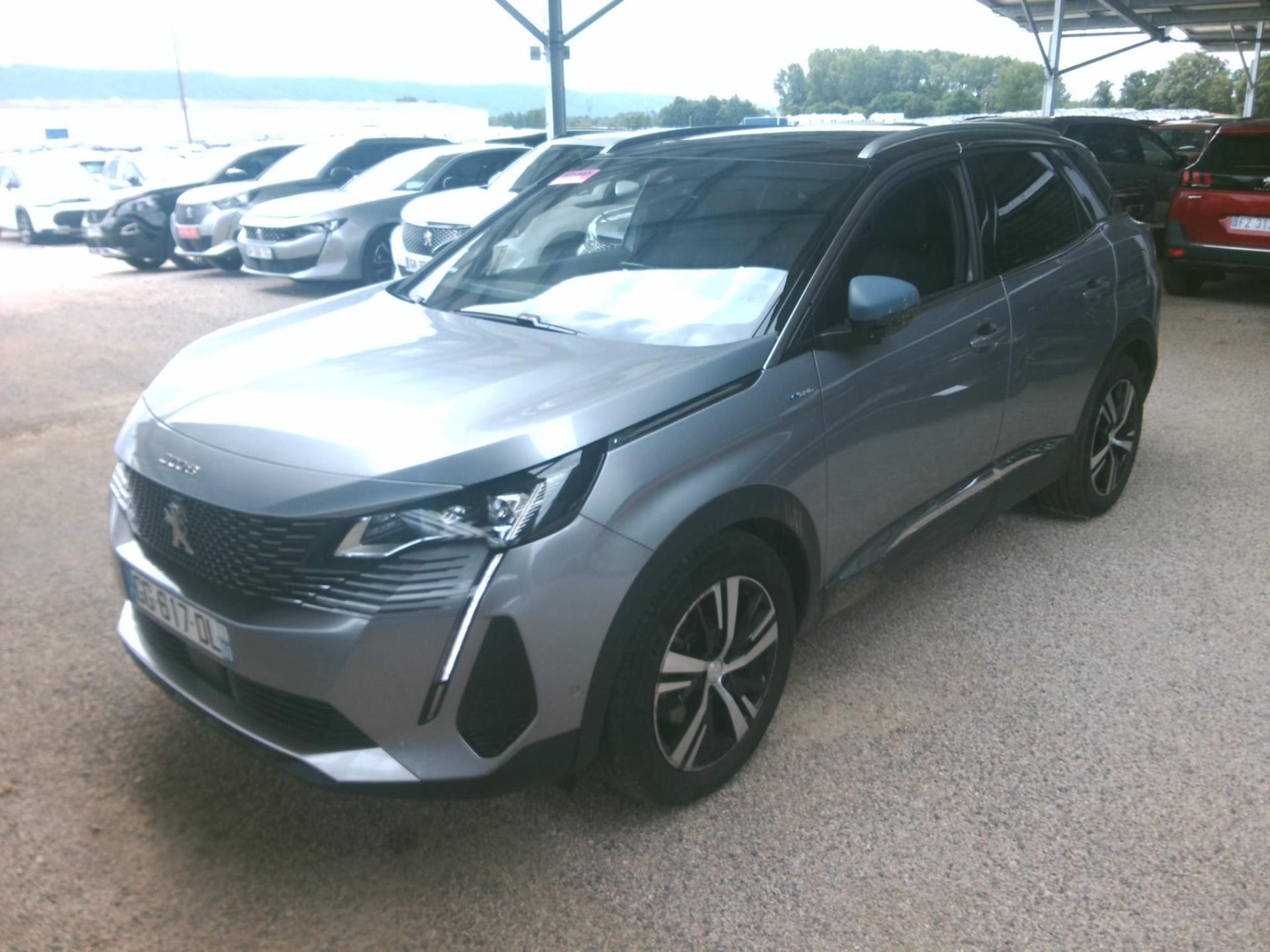 NV 3008 SUV