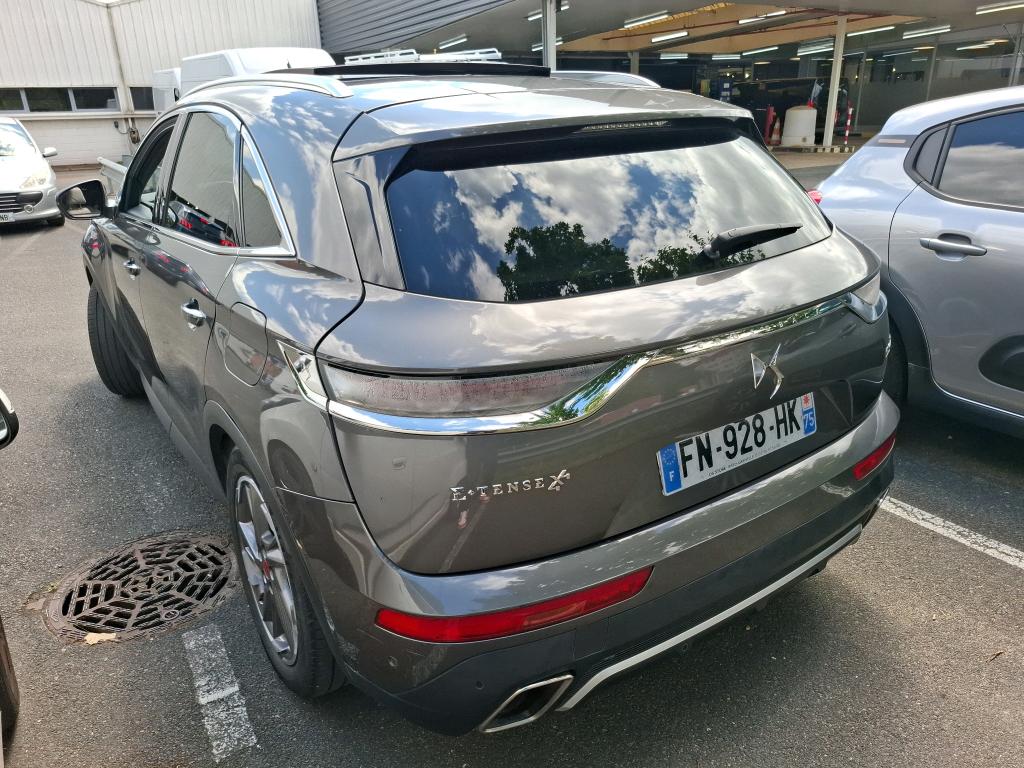 DS DS7 Crossback Hybride 300 E-Tense EAT8 4x4 Grand Chic 2020