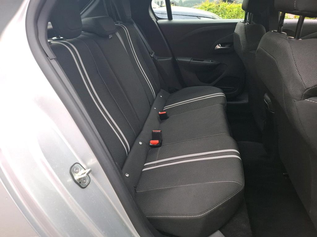Opel Corsa Electrique 136 ch & Batterie 50 kWh GS 2024