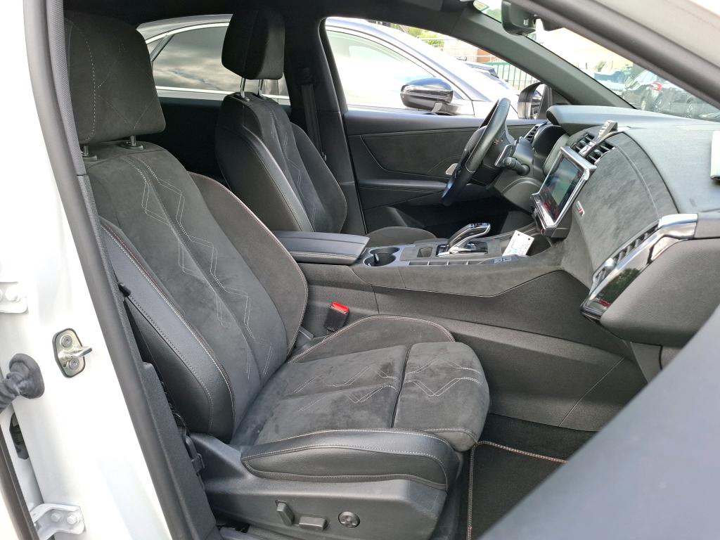 DS DS7 Crossback Hybride E-Tense 300 EAT8 4x4 Performance Line+ 2022