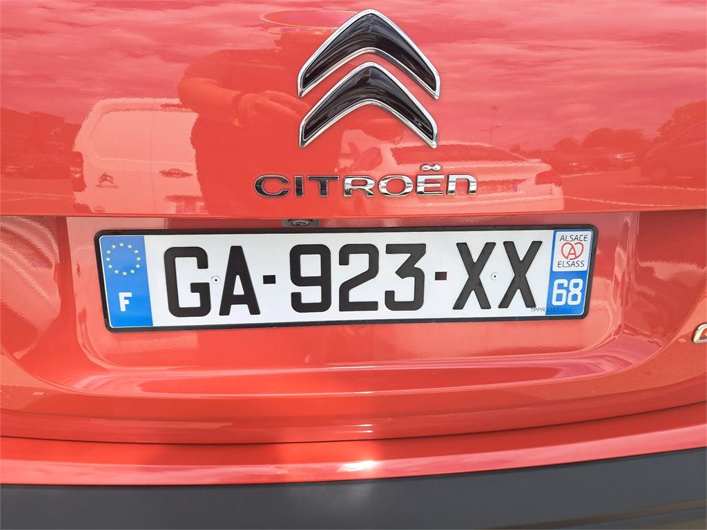 Citroen C5 Aircross PureTech 130 S&S EAT8 Shine 2021