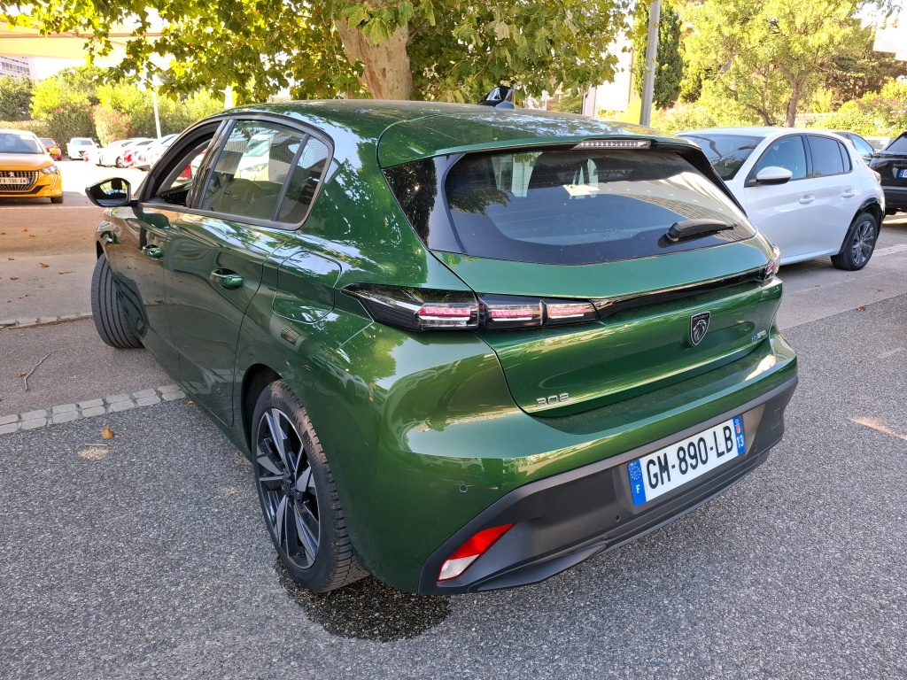 Peugeot 308 PHEV 180 e-EAT8 Active Pack 2023
