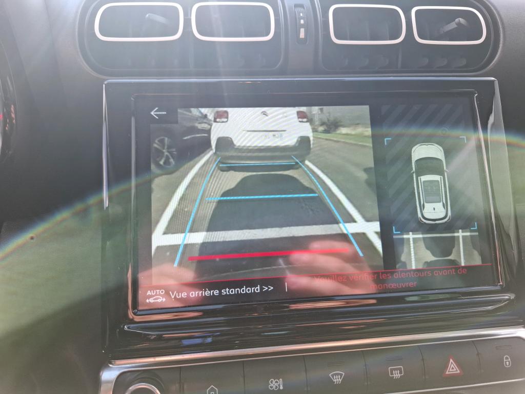 Citroen C3 Aircross BlueHDi 120 S&S EAT6 Feel Pack Business 2023