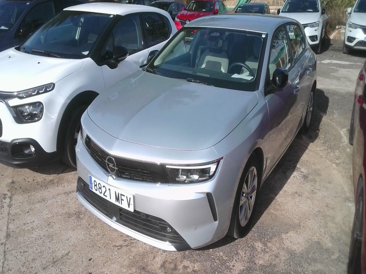Foto Opel Astra 2