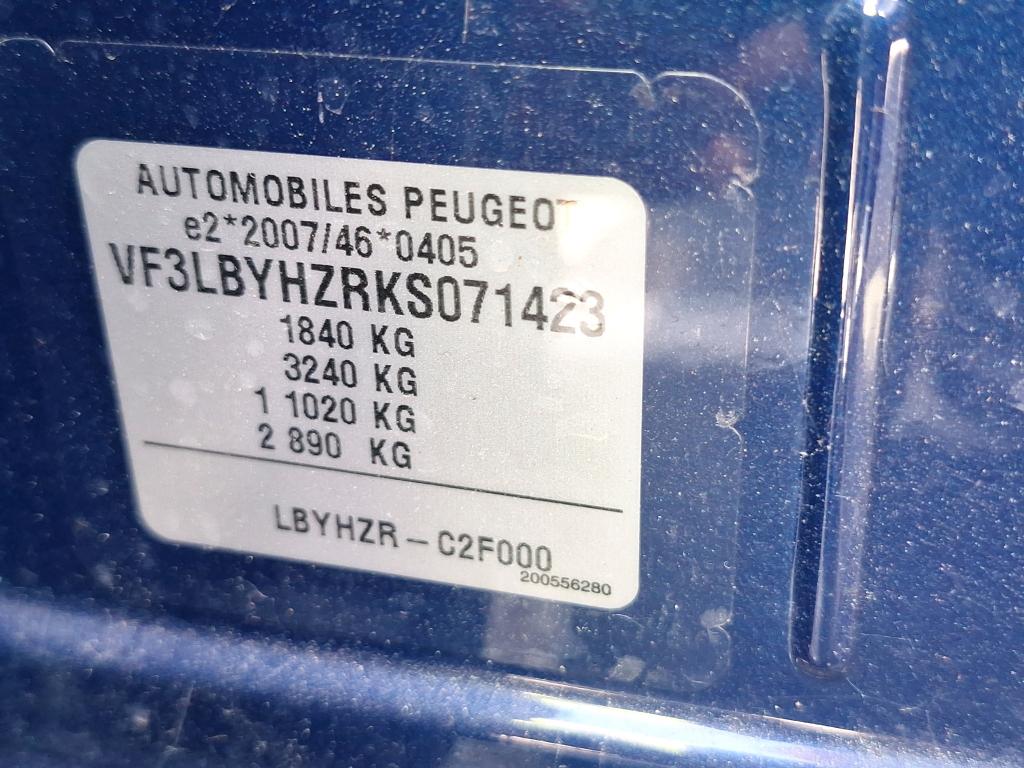 Peugeot 308 BlueHDi 130ch S&S EAT8 Allure Business 2019