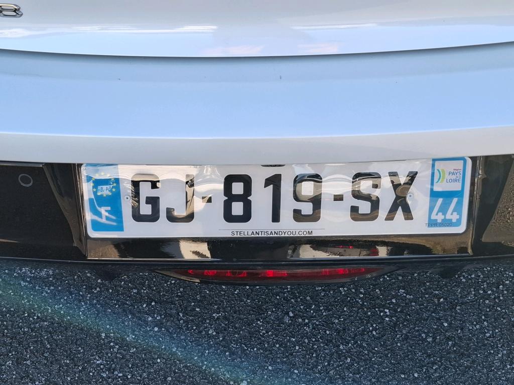 Peugeot 208 Electrique 50 kWh 136ch Allure Pack 2022