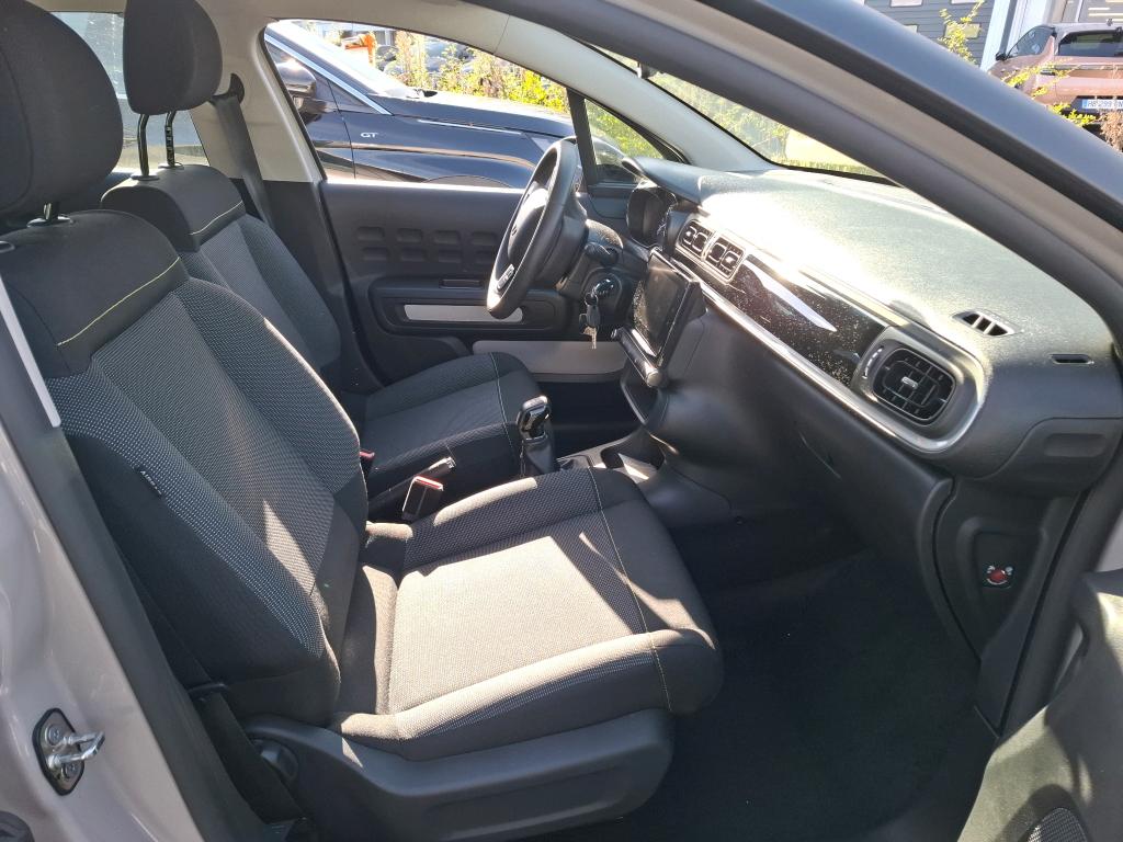 Citroen C3 PureTech 83 ch BVM5 Plus 2024