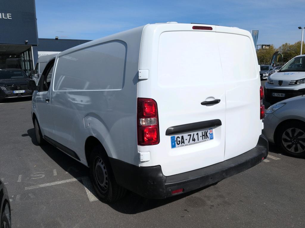 Citroen JUMPY FGN XL BLUEHDI 120 S&S BVM6 DRIVER 340 NM 2021
