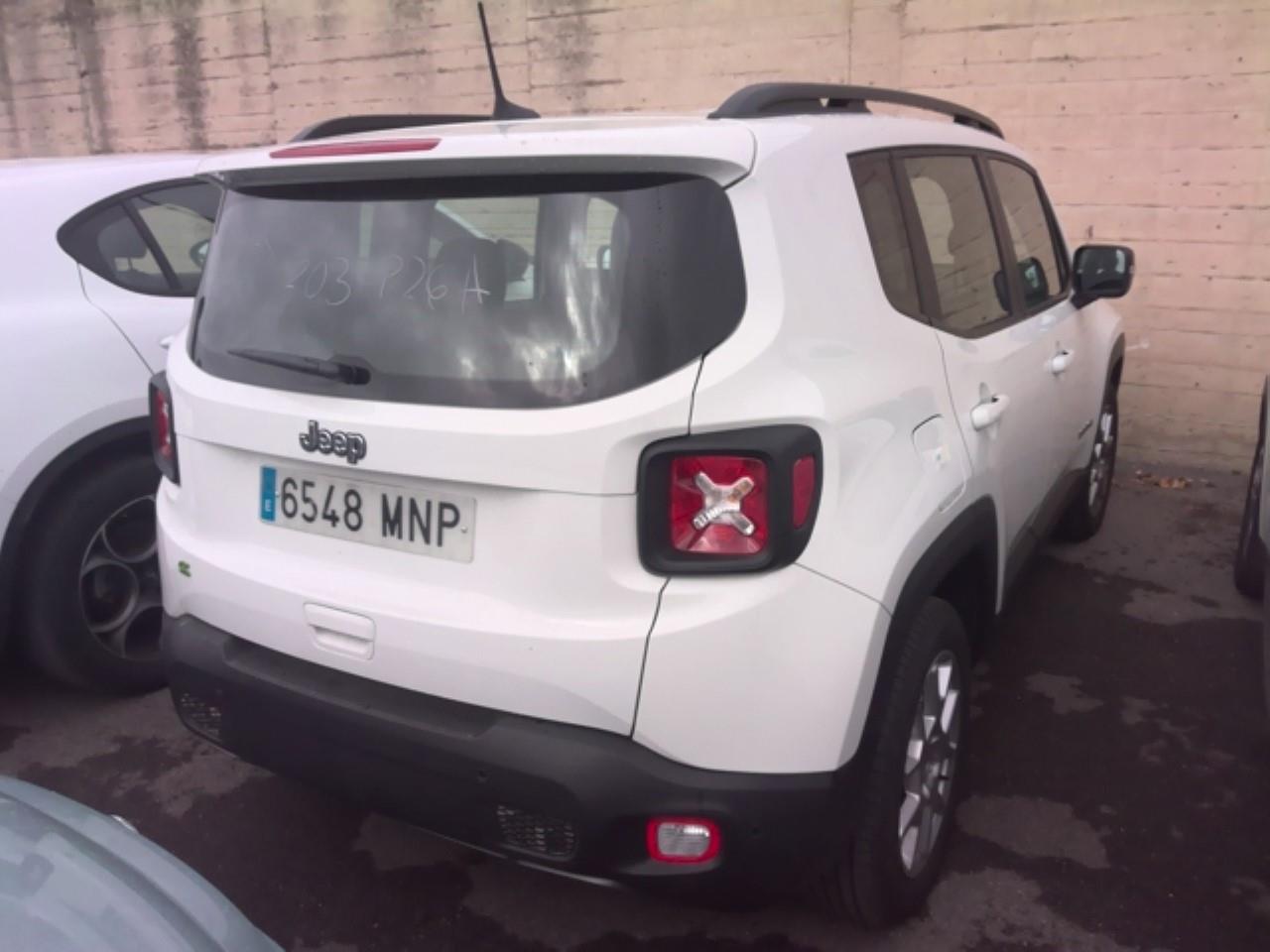 Foto Jeep Renegade 4